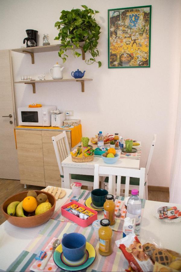 La Casa Dei Nonni Apartment Livorno Bagian luar foto