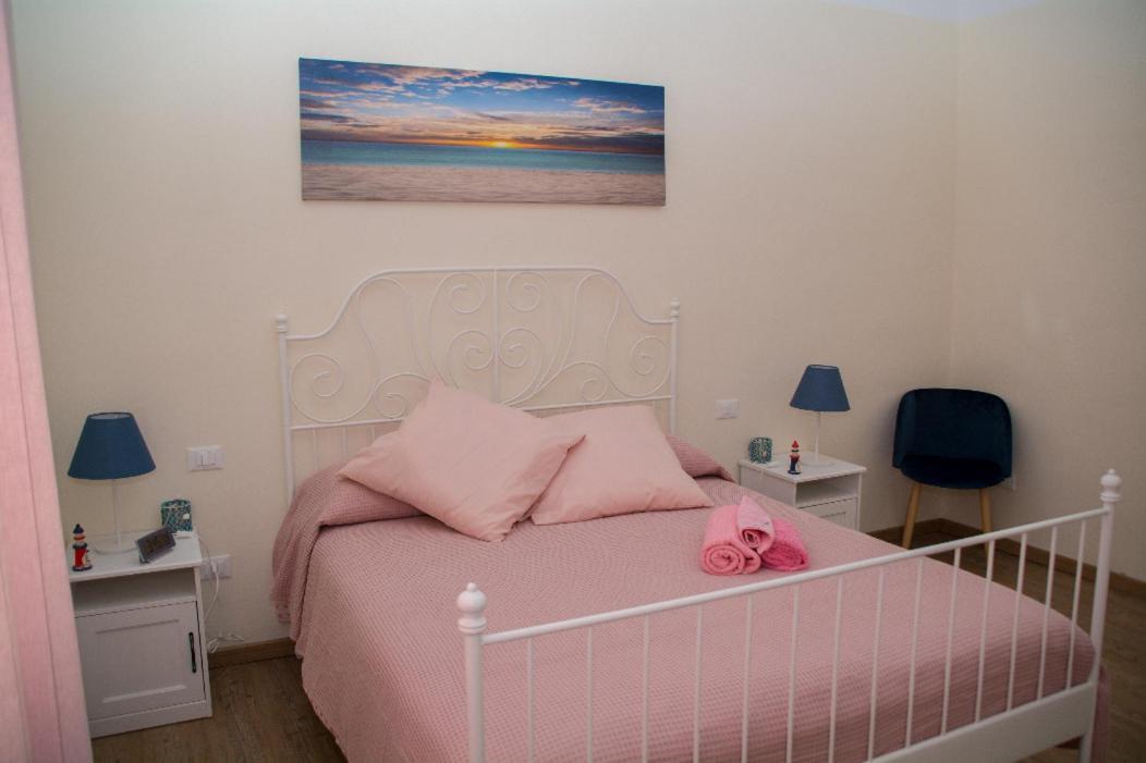 La Casa Dei Nonni Apartment Livorno Bagian luar foto