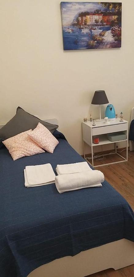 La Casa Dei Nonni Apartment Livorno Bagian luar foto