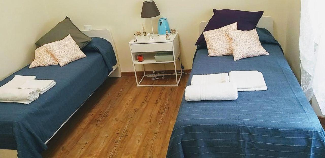 La Casa Dei Nonni Apartment Livorno Bagian luar foto