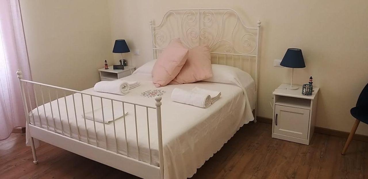 La Casa Dei Nonni Apartment Livorno Bagian luar foto